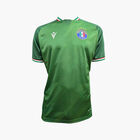 Macron Camiseta Audax Italiano Local Niño, VERDE, hi-res