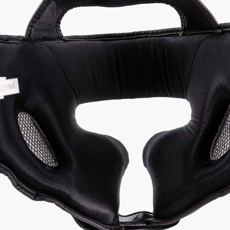 UFC Protector de Cabeza Performance Rush, NEGRO, hi-res image number null