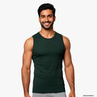 Astro Polera Sin Mangas Medly, VERDE, hi-res