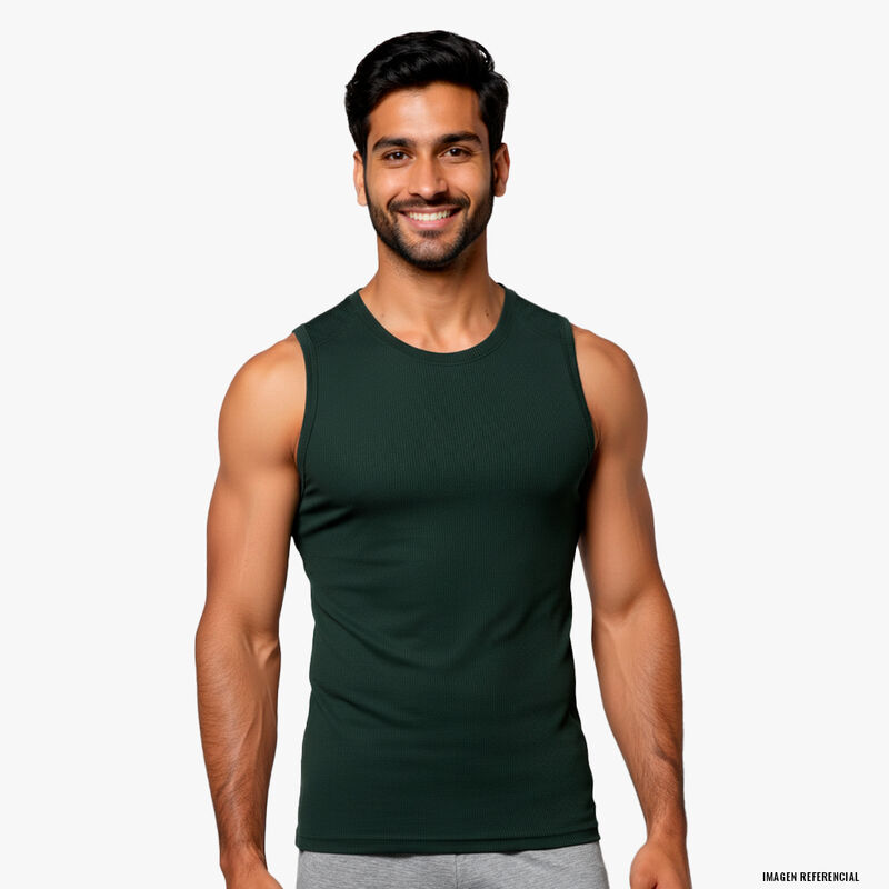 Astro Polera Sin Mangas Medly, VERDE, hi-res image number null