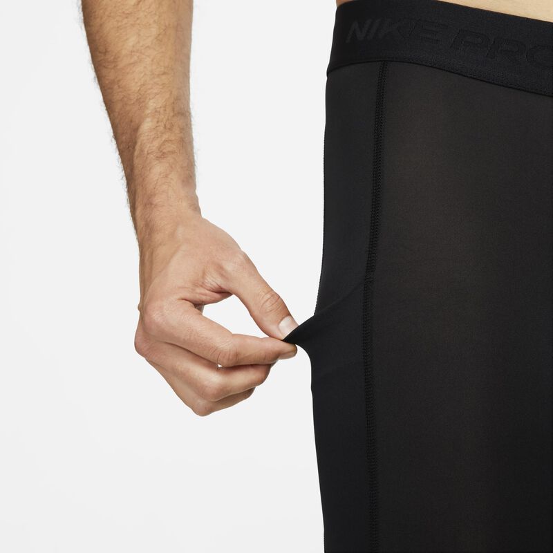 Nike Pro, NEGRO, hi-res image number null