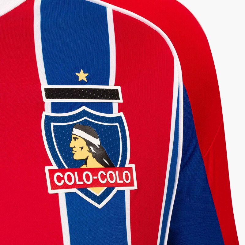 adidas Tercera Camiseta Colo-Colo 2025, ROJO, hi-res image number null