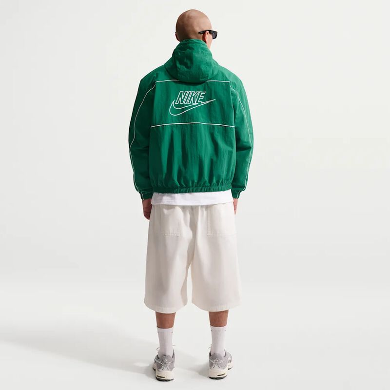 Nike Chaqueta Club, VERDE, hi-res image number null