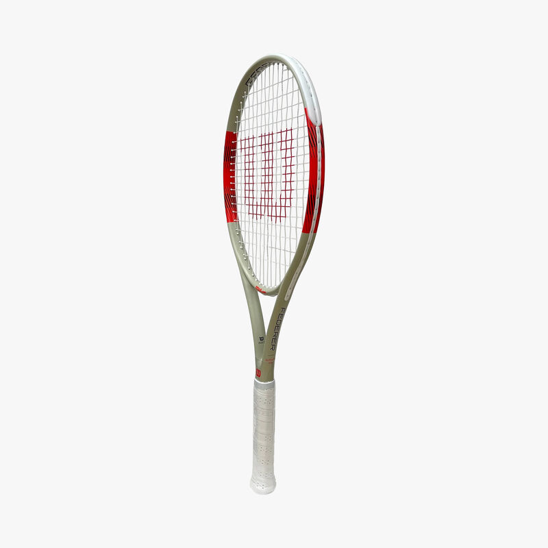 Wilson Raqueta Federer Elite Lite W/O, VERDE, hi-res image number null