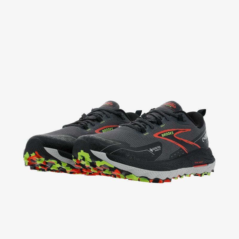 Brooks Cascadia 18 GTX, SURTIDO, hi-res image number null