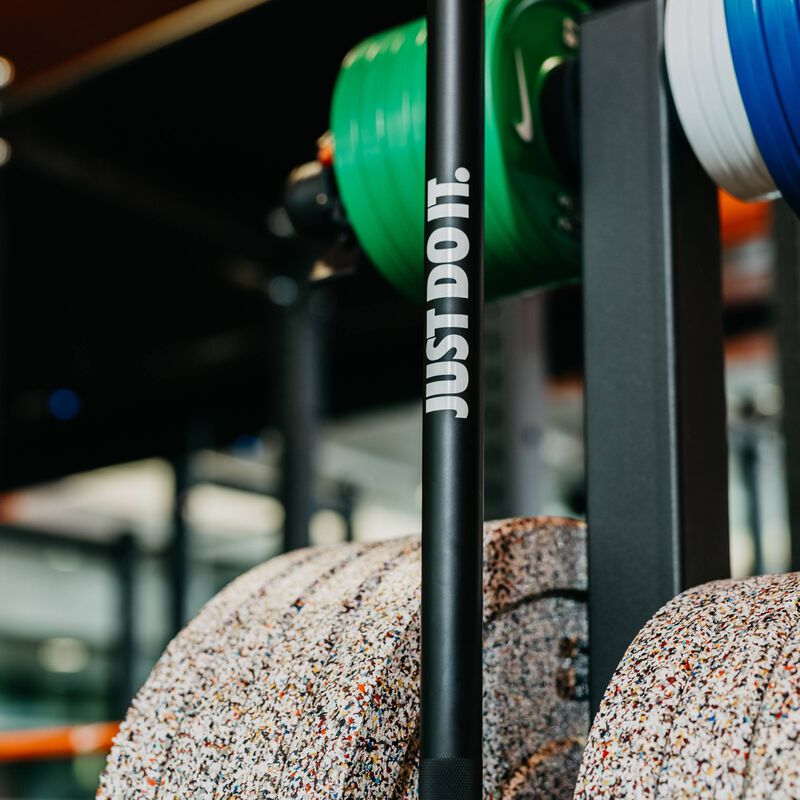 Nike Strength Barra Shield 20 Kg, SURTIDO, hi-res image number null