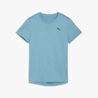 Puma Polera Train All Day Essentials Jaspeada, AZUL, hi-res