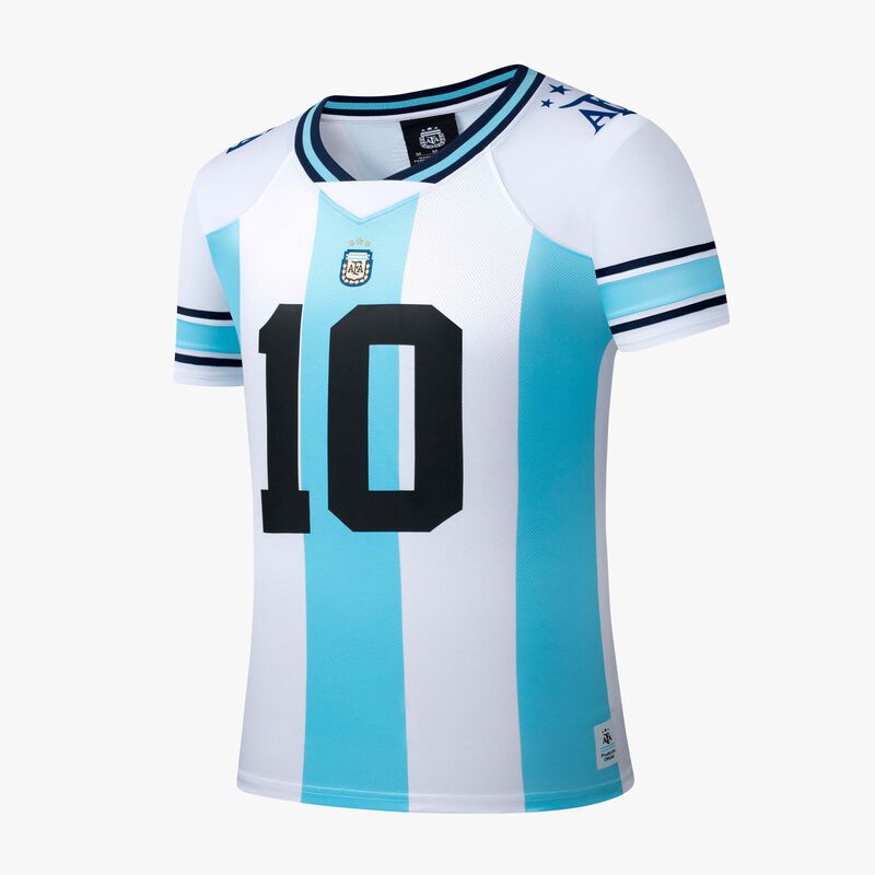 AFA Camiseta Argentina Player, AZUL, hi-res image number null