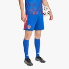 adidas shorts Universidad de Chile 26 Local, AZUL, hi-res