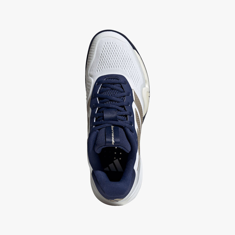 adidas Zapatillas Barricade 14 Clay, BLANCO, hi-res image number null