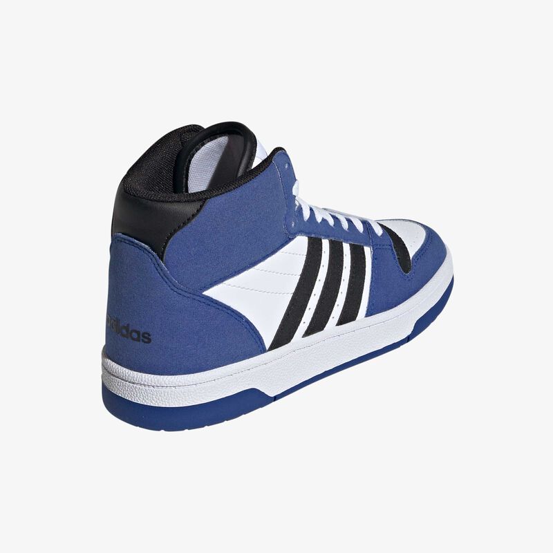 adidas Zapatillas Break Start Mid J, AZUL, hi-res image number null