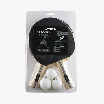 Stiga Set de Ping Pong Spark Hobby