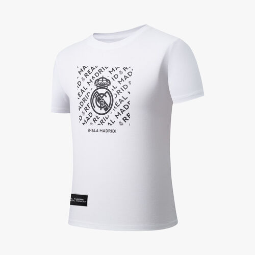 Real Madrid Polera RMDTS325101