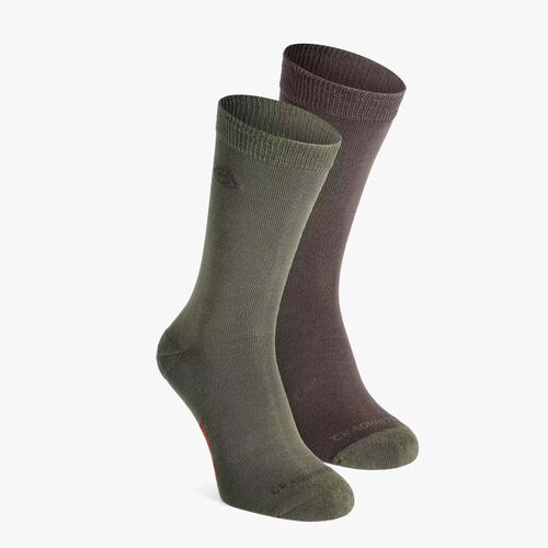 Craghoppers Calcetines NosiLife Largas 1 Par