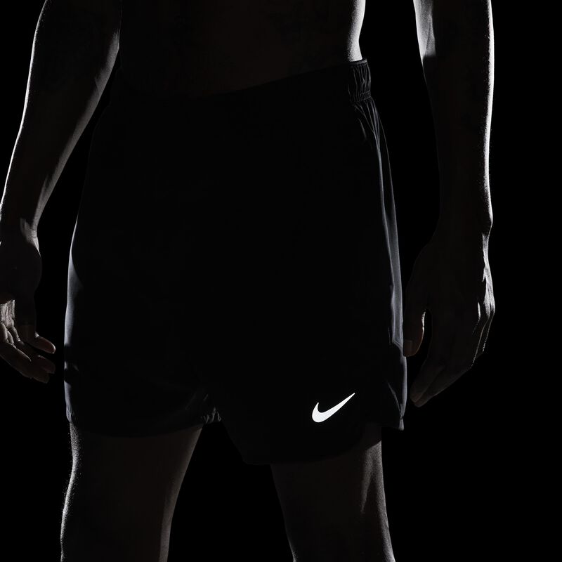 Nike Shorts Challenger, NEGRO, hi-res image number null