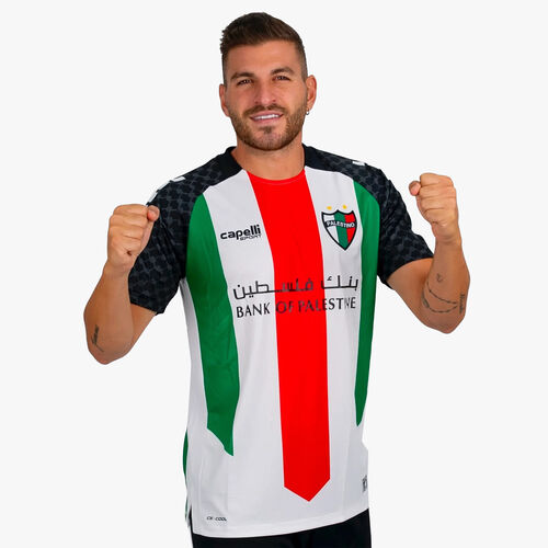 Capelli Camiseta Palestino Local 2025