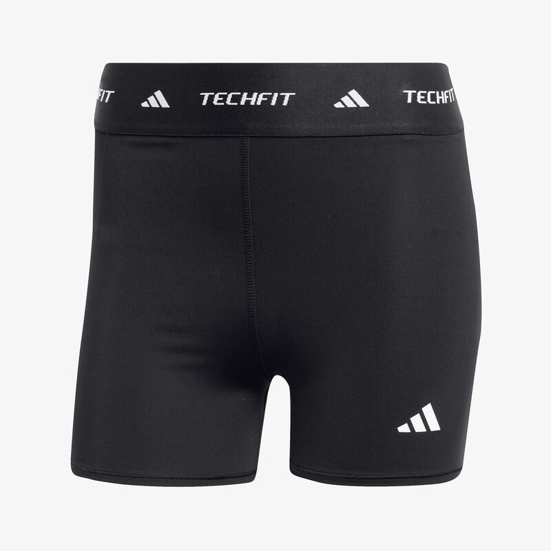 adidas Shorts TECHFIT Stay In Play, NEGRO, hi-res image number null