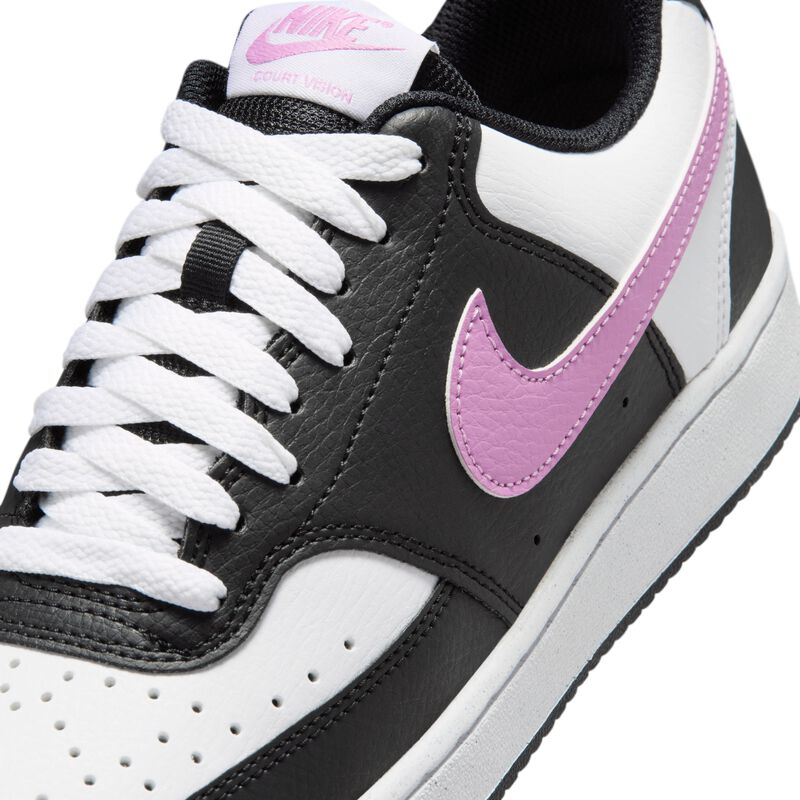 Nike Zapatillas Court Vision Low Next Nature, NEGRO, hi-res image number null