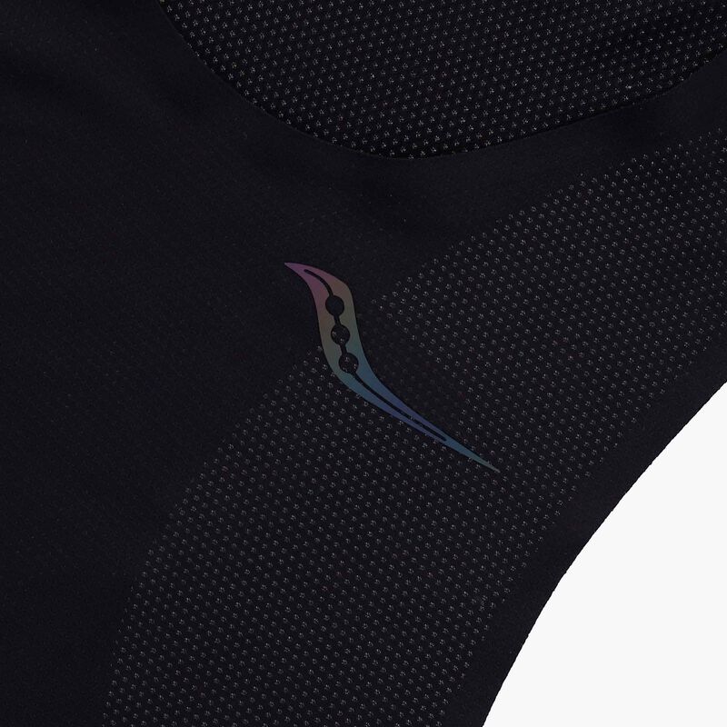 Saucony Polera Endorphin II, NEGRO, hi-res image number null