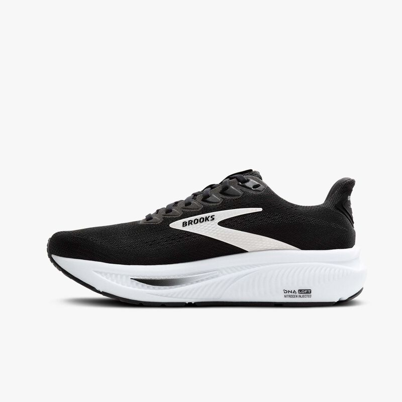 Brooks Zapatillas Ghost 17, NEGRO, hi-res image number null