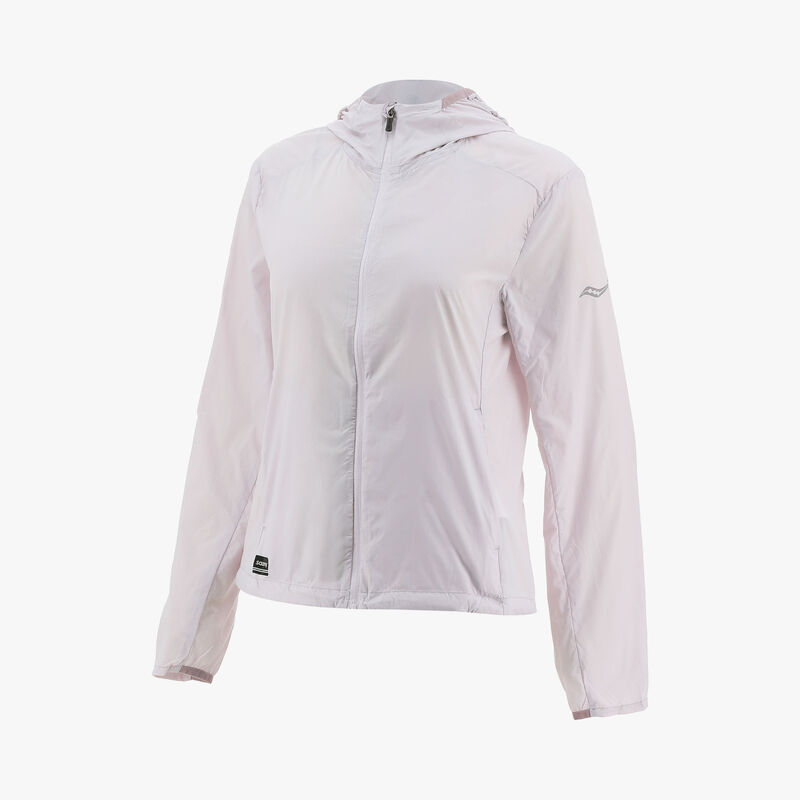 Saucony Chaqueta Rompeviento Peregrine Packaway II, SURTIDO, hi-res image number null