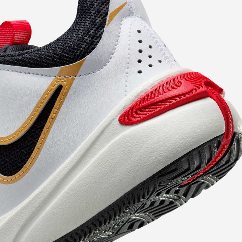 Nike Team Hustle D 11, BLANCO, hi-res image number null