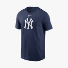 MLB Polera New York Yankees, AZUL, hi-res