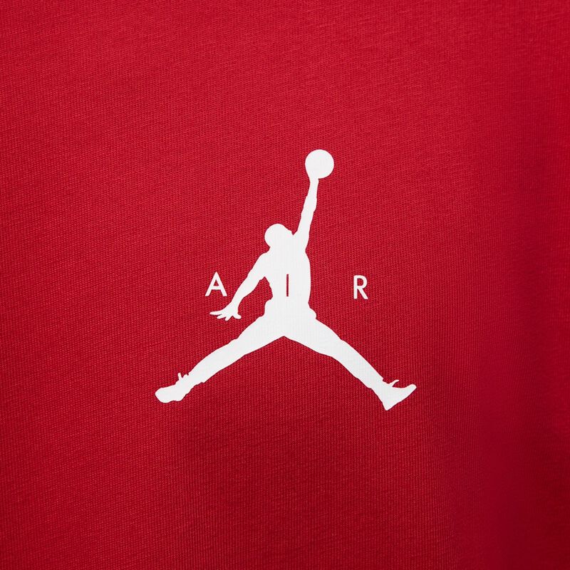 Jordan Jumpman Polera, ROJO, hi-res image number null