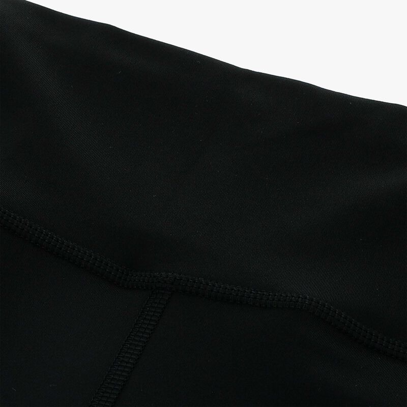 adidas Calzas Train Essentials Logo Grande, NEGRO, hi-res image number null