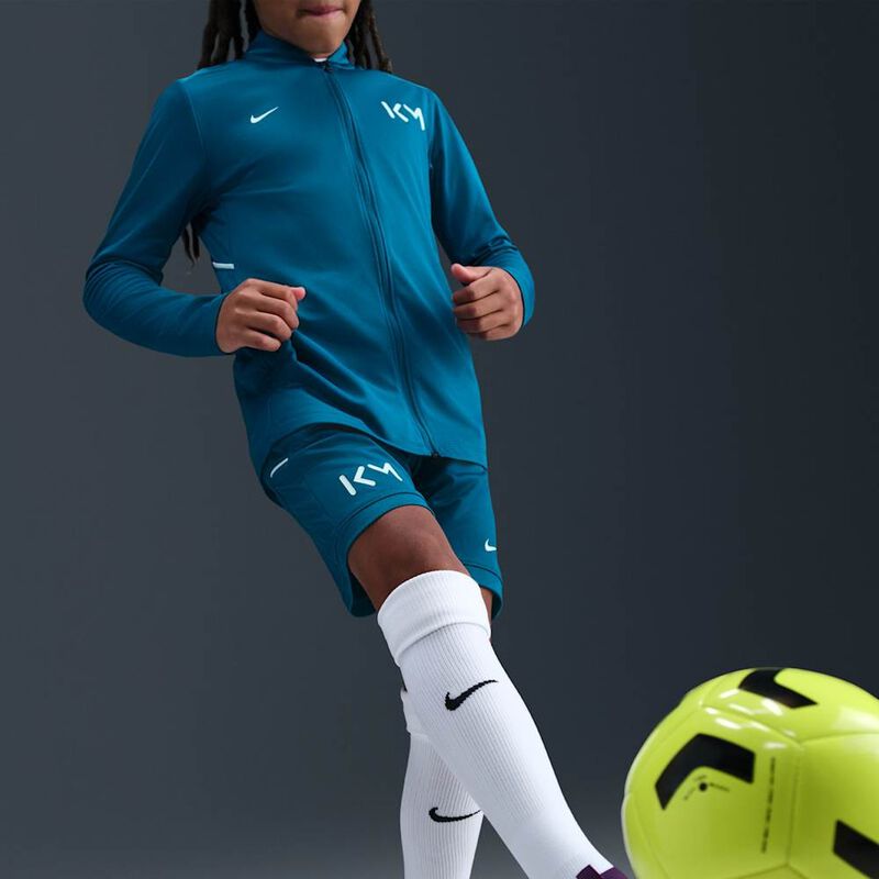 Nike Shorts Kylian Mbapp&eacute; Academy, VERDE, hi-res image number null