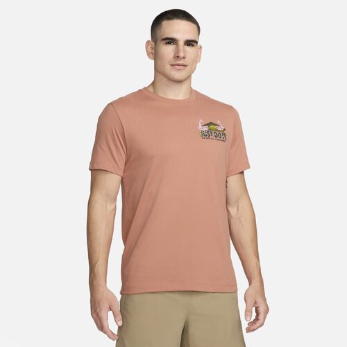 Nike Polera de Fitness Dri-FIT