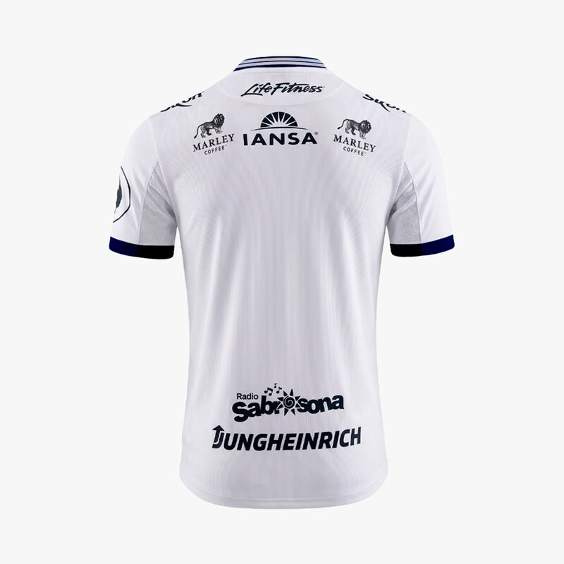 Macron Camiseta &Ntilde;ublense Visitante 2026, BLANCO, hi-res image number null