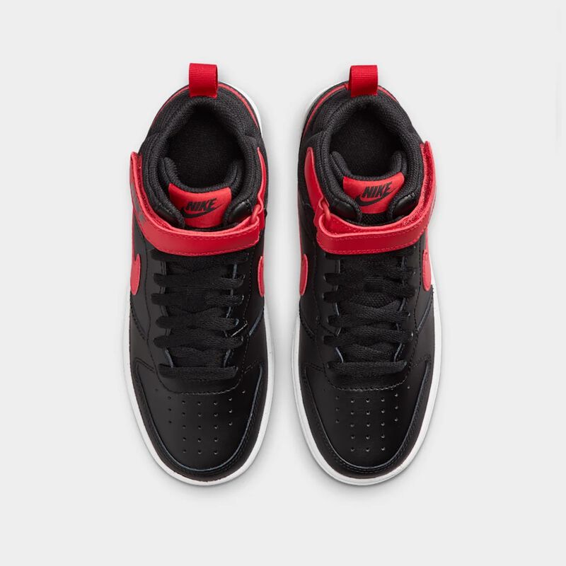 Nike Zapatillas Court Borough Mid 2, NEGRO, hi-res image number null