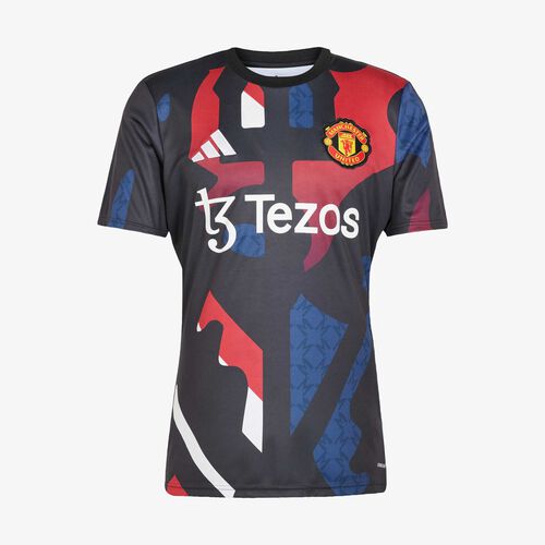 adidas Camiseta Calentamiento Manchester United 24/25