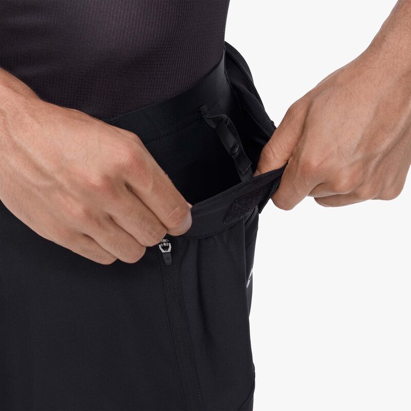 Nakamura Shorts Itonio III, NEGRO, hi-res image number null