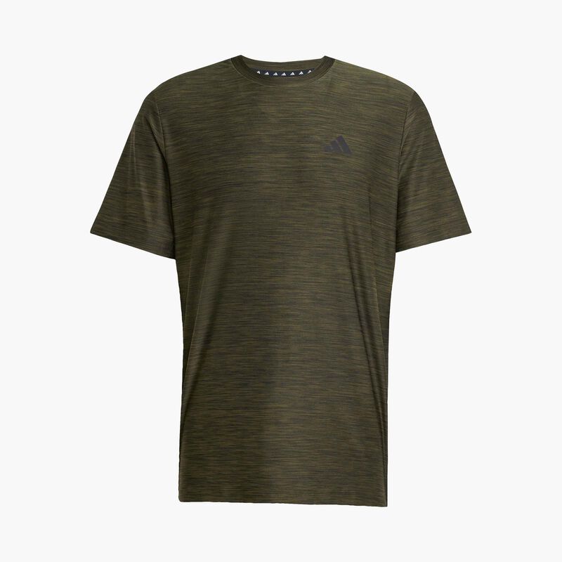 adidas Polera Train Essentials Stretch, GRIS, hi-res image number null