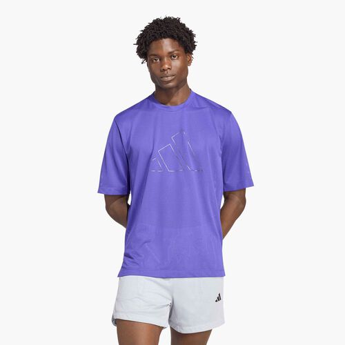adidas Polera D4T PrimeLift Essentials Malla