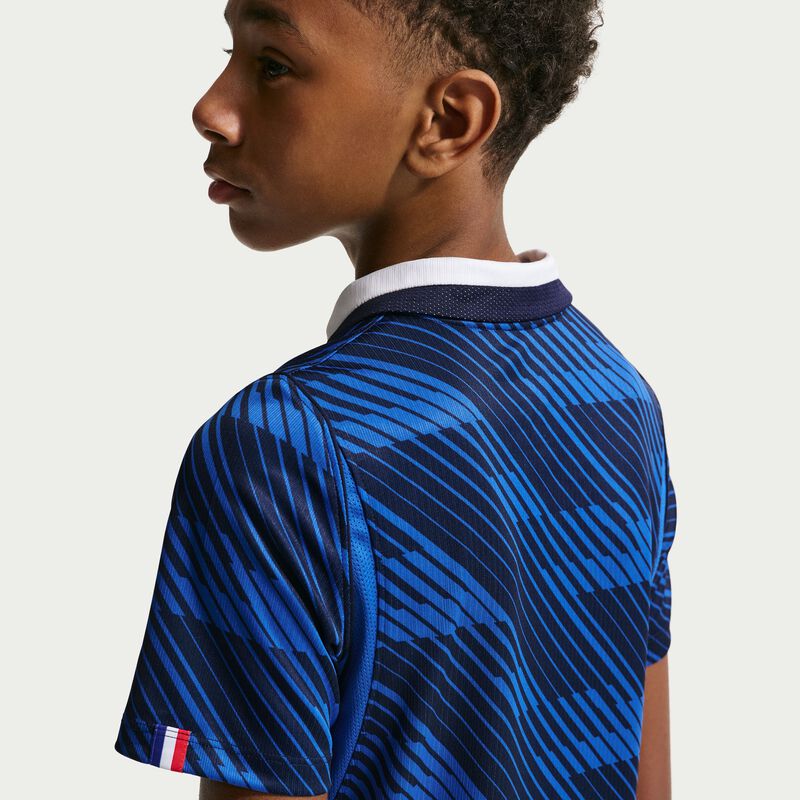 Nike Camiseta Francia Stadium 2026 Local, AZUL, hi-res image number null