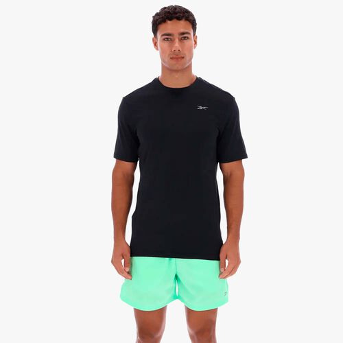 Reebok Polera Manga Corta Running