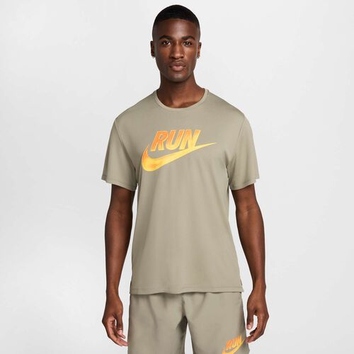 Nike Polera Miler Run Energy