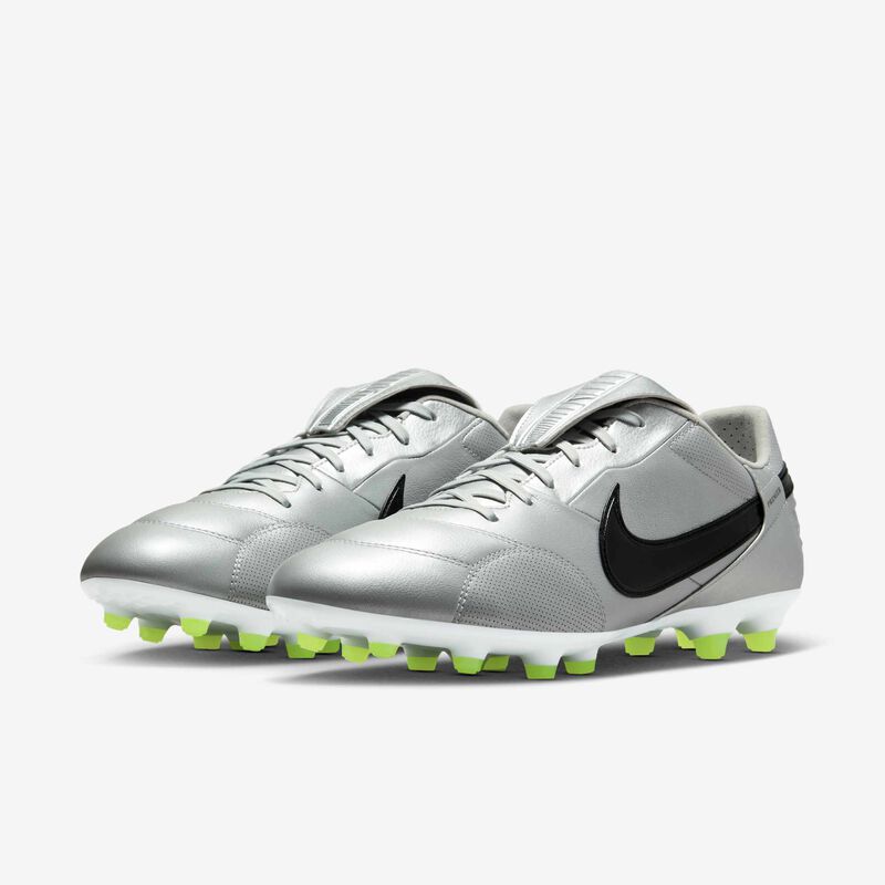 Nike Zapatillas Premier 3 FG, NEGRO, hi-res image number null