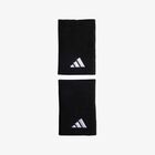 adidas Muñequeras grandes Tennis, NEGRO, hi-res