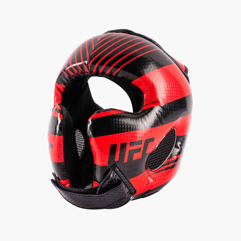 UFC Protector de Cabeza Performance Rush, ROJO, hi-res image number null
