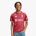 adidas Camiseta Liverpool FC Local 26/27 Ni&ntilde;os, ROJO, hi-res