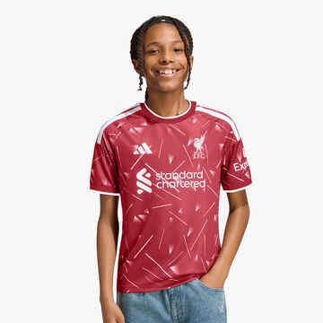 adidas Camiseta Liverpool FC Local 26/27 Ni&ntilde;os