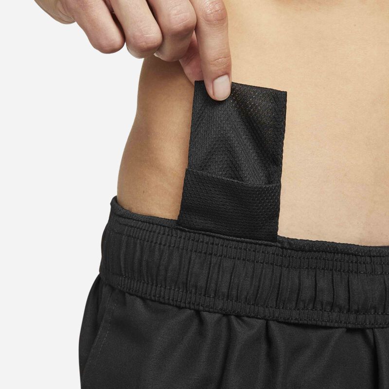 Nike Solid Lap 7, NEGRO, hi-res image number null