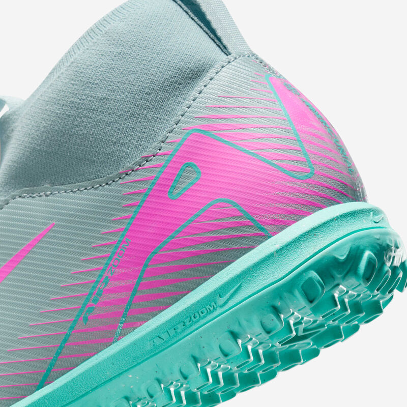 Nike Jr. Mercurial Superfly 10 Academy, VERDE, hi-res image number null