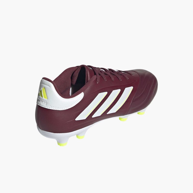 adidas Zapatillas de F&uacute;tbol Copa Pure II League Terreno Firme, ROJO, hi-res image number null
