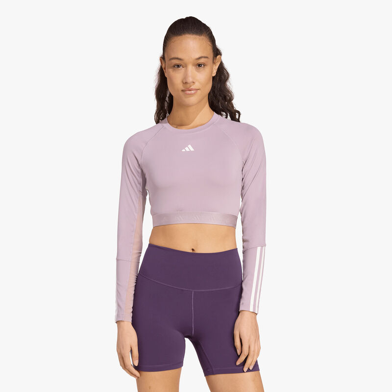 adidas Polera Corta Hyperglam, SURTIDO, hi-res image number null