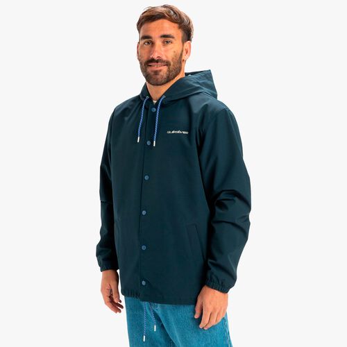 QUIKSILVER CHAQUETA RAIN CLOUD CHAQUETAS URBANO HOMBRE